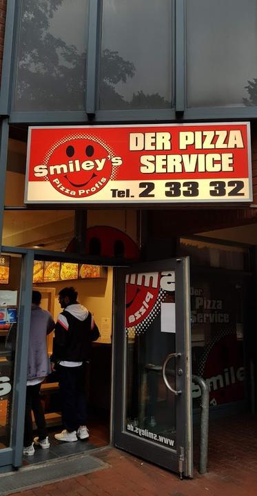 Smiley's Pizza Profis