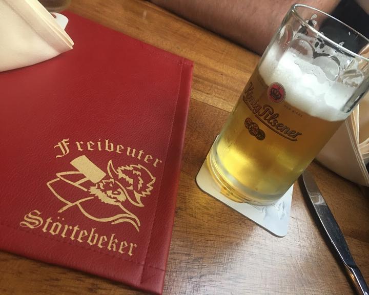 Zum Freibeuter Störtebeker